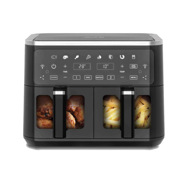 FREIDORA DE AIRE SMARTTEK 9L AF2090