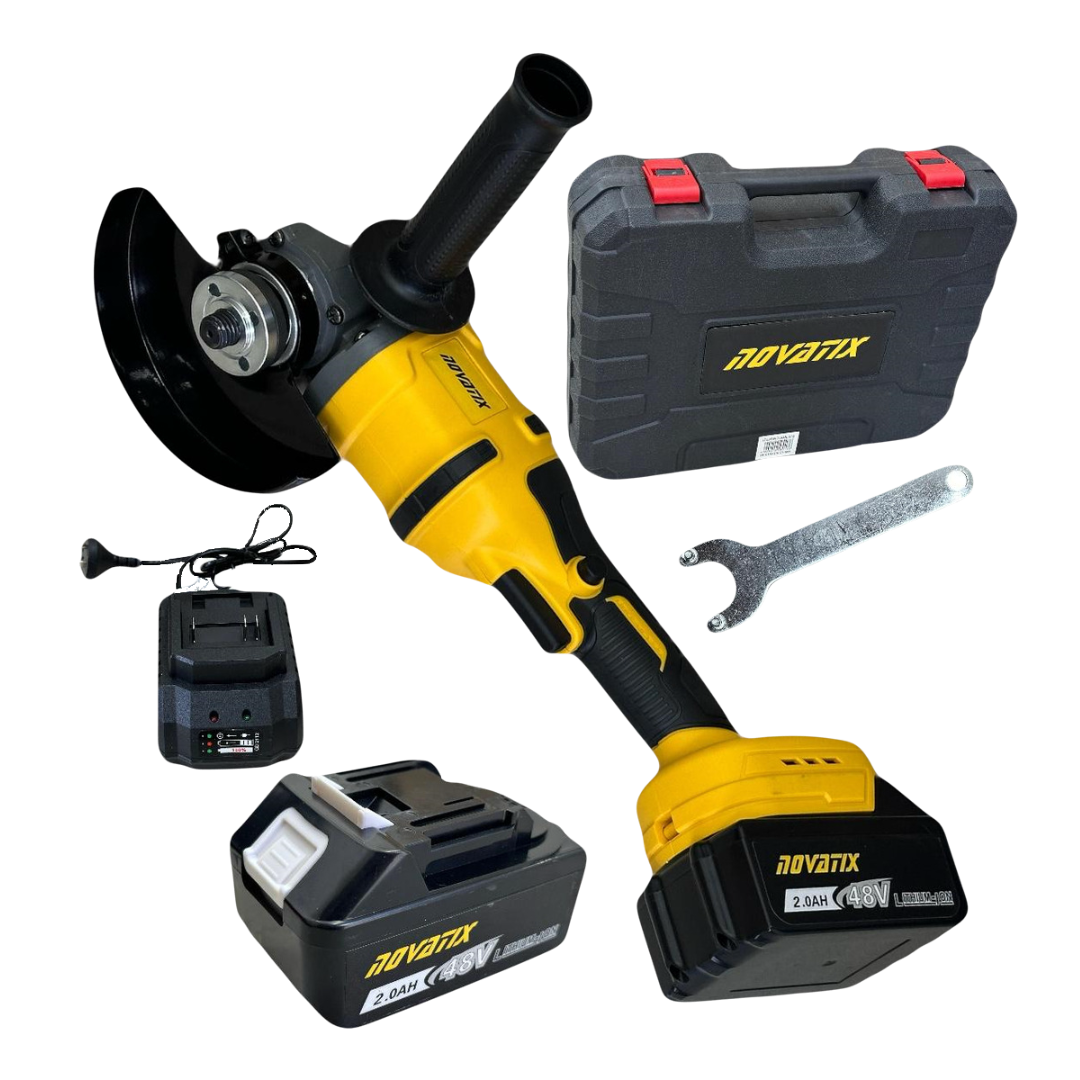 AMOLADORA INALAMBRICA AML002