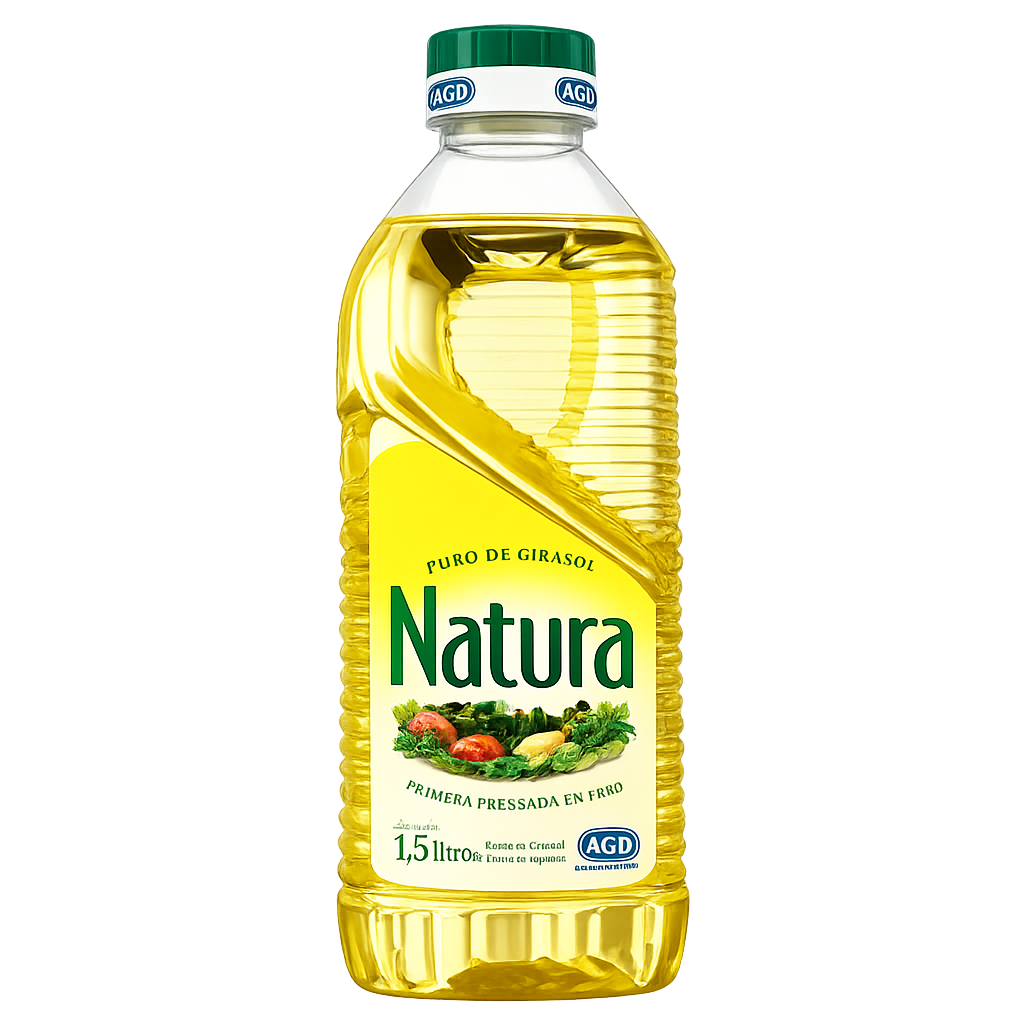 ACEITE NATURA 1,5L